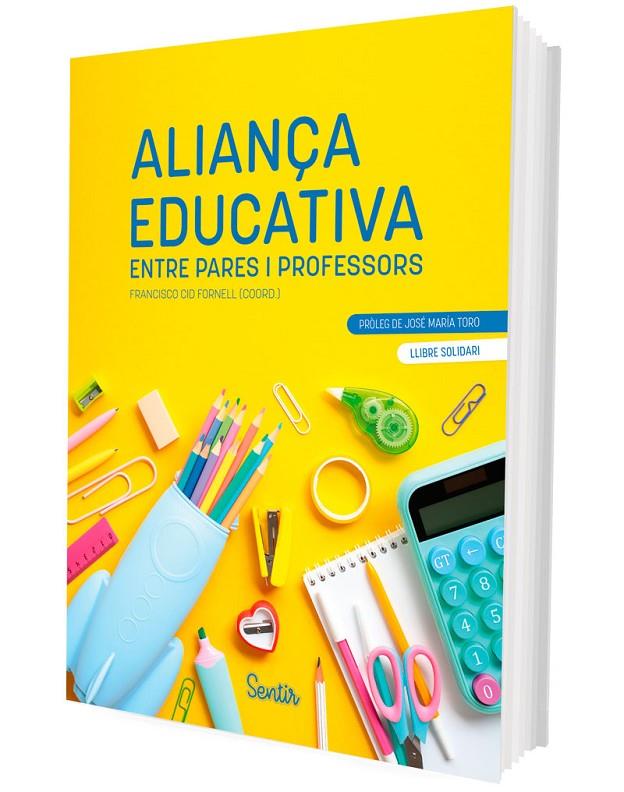 ALIANÇA EDUCATIVA ENTRE PARES I PROFESSORS | 9788426738875 | CID FORNELL, FRANCISCO