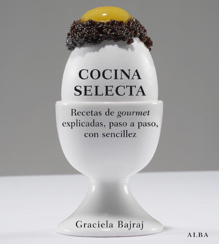 COCINA SELECTA | 9788484284932 | BAJRAJ, GRACIELA