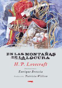 EN LAS MONTAÑAS DE LA LOCURA | 9788494328404 | LOVECRAFT, H.P.