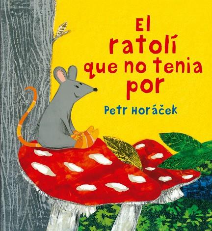 EL RATOLI QUE NO TENIA POR | 9788426144652 | HORACEK, PETR