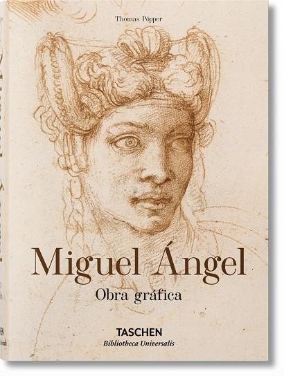 MIGUEL ÁNGEL. OBRA GRÁFICA | 9783836563789 | PÖPPER, THOMAS