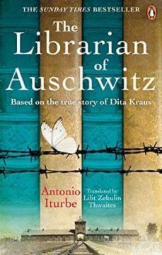 THE LIBRARIAN OF AUSCHWITZ | 9781529104776