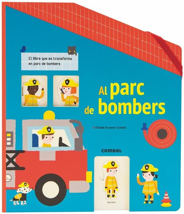 AL PARC DE BOMBERS | 9788491012672 | FORDACQ, MARIE ODILE