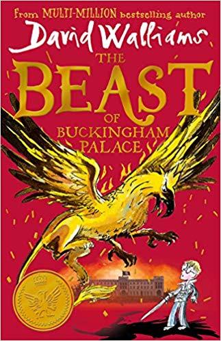 THE BEAST OF BUCKINGHAM PALACE | 9780008385644 | WALLIAMS DAVID