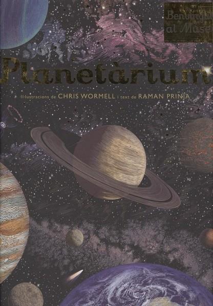 PLANETÀRIUM | 9788415315551 | PRINJA, RAMAN / WORMELL, CHRIS