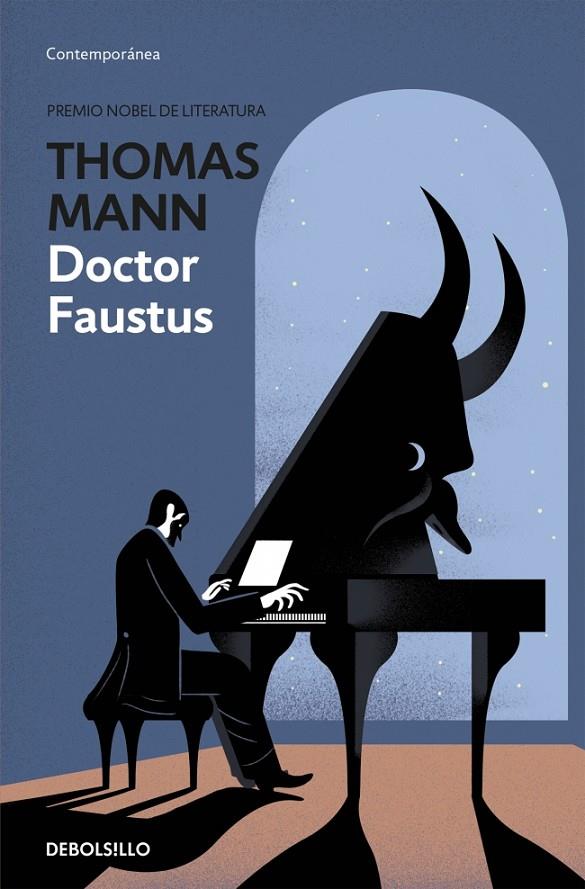 DOCTOR FAUSTUS | 9788466352420 | MANN, THOMAS