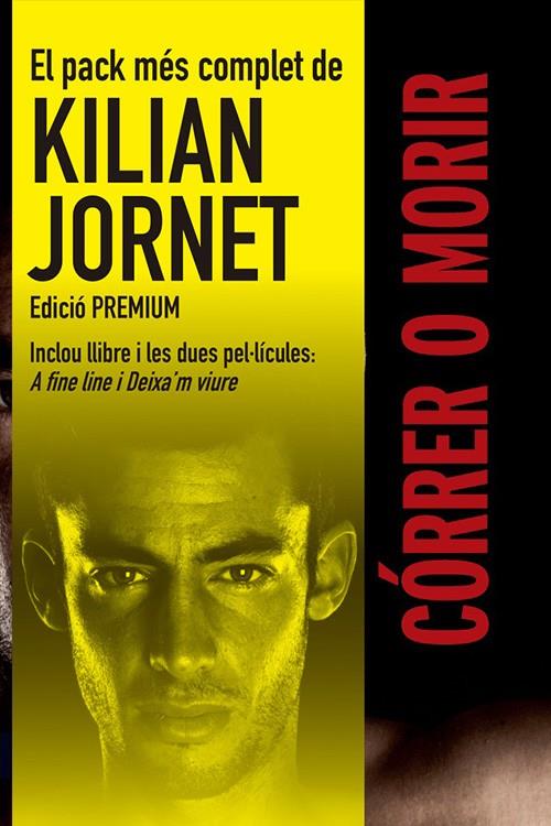 CÓRRER O MORIR. EDICIÓ PREMIUM | 9788416154500 | JORNET BURGADA, KILIAN