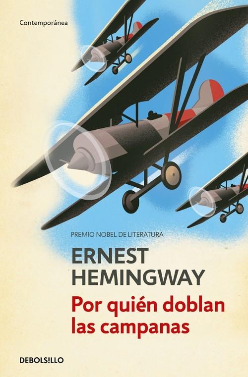 POR QUIÉN DOBLAN LAS CAMPANAS | 9788466377027 | HEMINGWAY, ERNEST