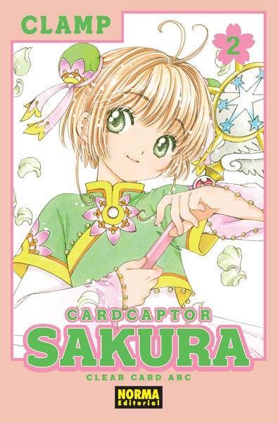 CARD CAPTOR SAKURA CLEAR CARD ARC 2 | 9788467930160 | CLAMP