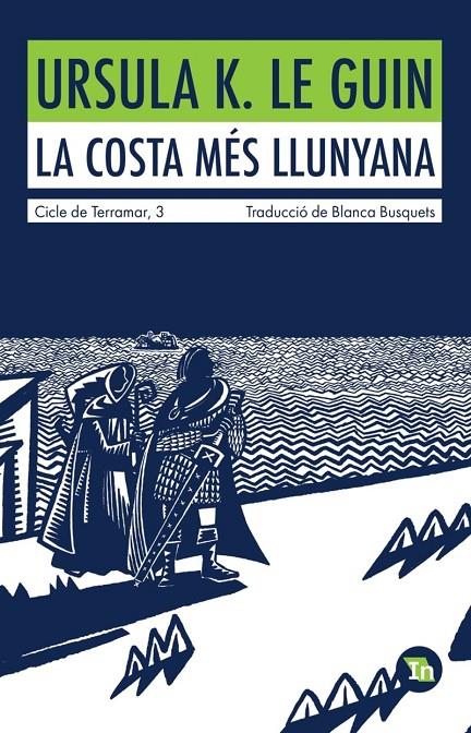 LA COSTA MES LLUNYANA | 9788419206060 | LE GUIN, URSULA K.