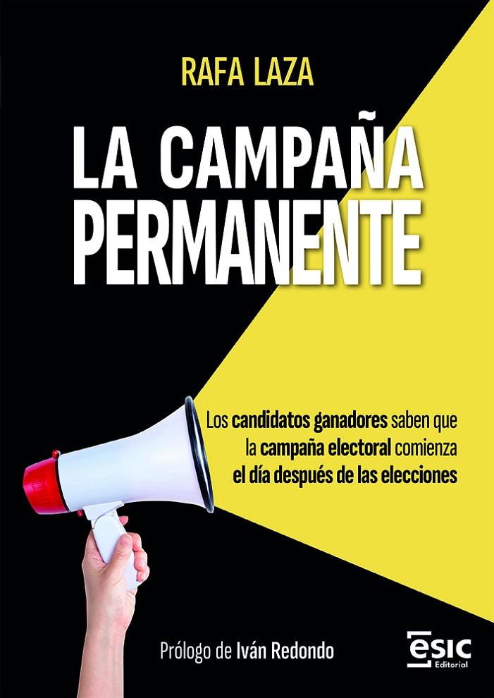 LA CAMPAÑA PERMANENTE | 9788411920841 | LAZA, RAFA