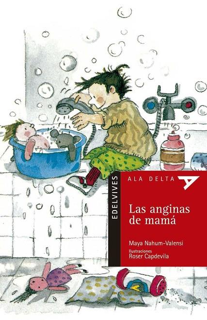 LAS ANGINAS DE MAMA | 9788426352125 | NAHUM-VALENSI, MAYA