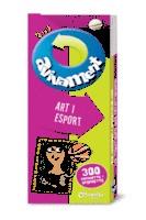 AVIVAMENT 2 EN 1 - ART I ESPORT - CAT | 9789876375887