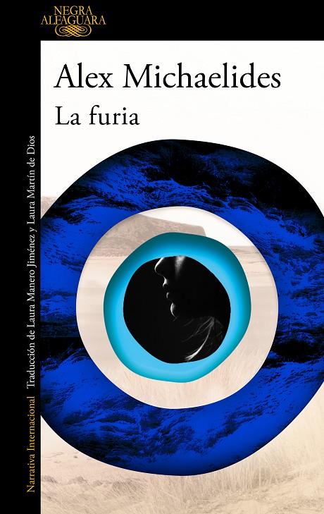 LA FURIA | 9788420468563 | MICHAELIDES, ALEX