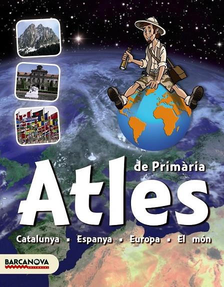 ATLES DE PRIMÀRIA | 9788448926465