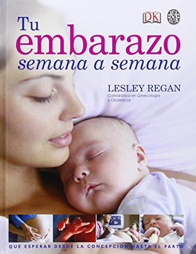 TU EMBARAZO SEÑAMA A SEMANA | 9788497991445 | REGAN, LESLEY