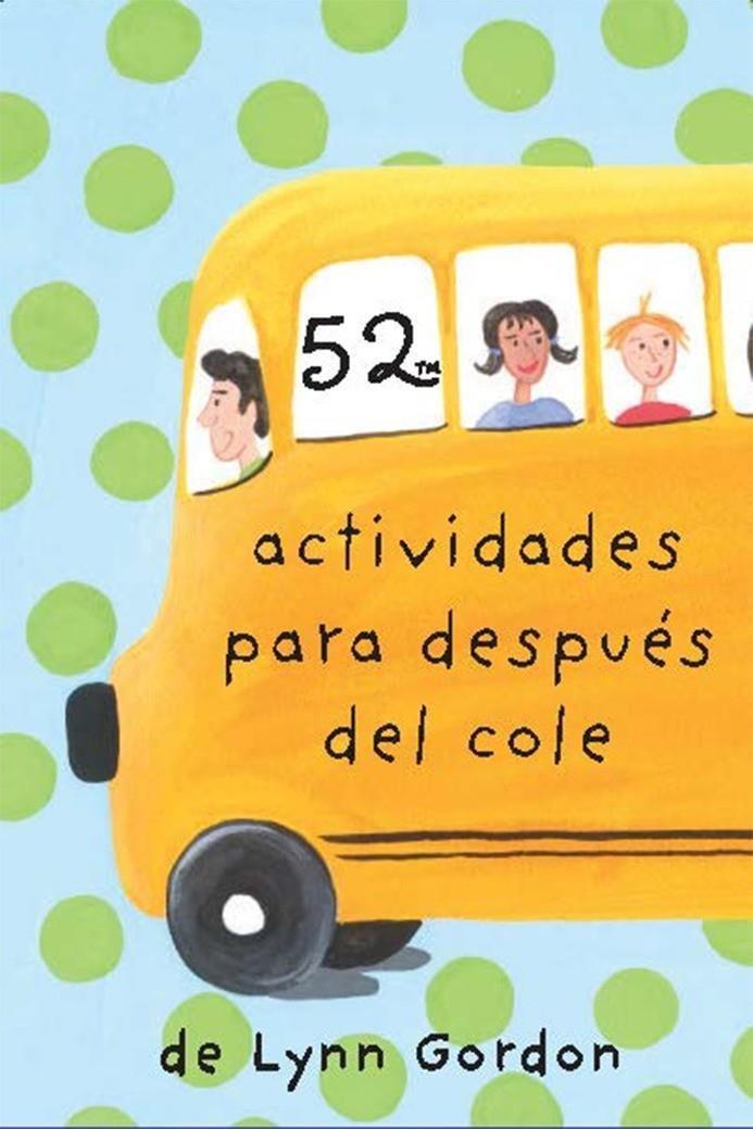 BARAJA 52 ACTIVIDADES PARA DESPUES DEL COLE 2ªED | 9788868216610