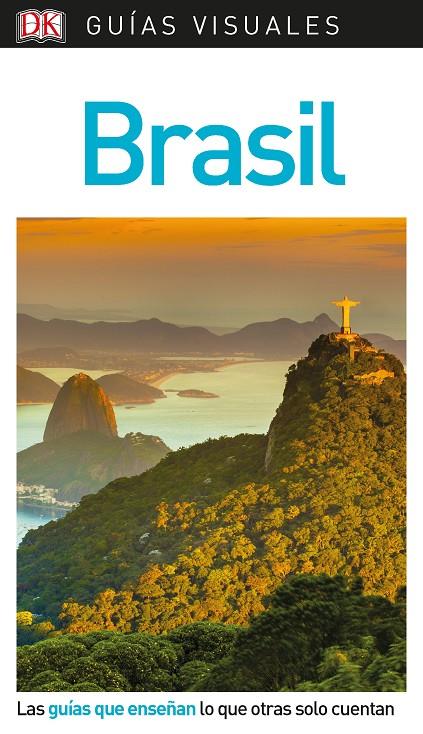 BRASIL (GUÍAS VISUALES) | 9780241383681 | DK,