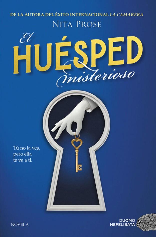 EL HUÉSPED MISTERIOSO | 9788419834041 | PROSE, NITA