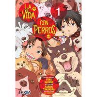 LA VIDA CON PERROS | 9788410258273