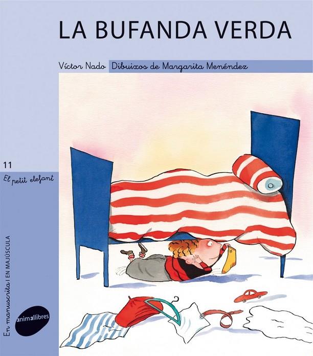 LA BUFANDA VERDA | 9788415095026 | NADO SANJUÁN, VÍCTOR