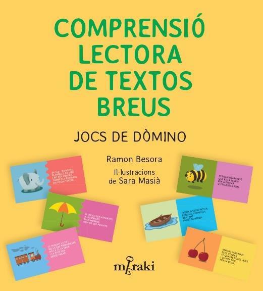 COMPRENSIO LECTORA DE TEXTOS BREUS | 9788412789096 | BESORA, RAMON