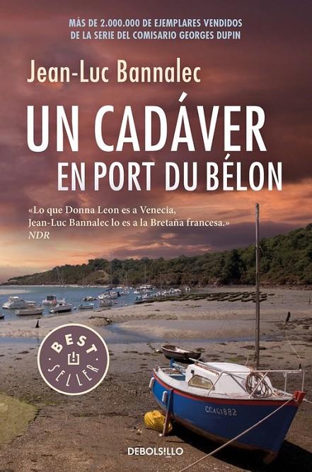 UN CADÁVER EN PORT DU BÉLON (COMISARIO DUPIN 4) | 9788466341226 | BANNALEC, JEAN-LUC