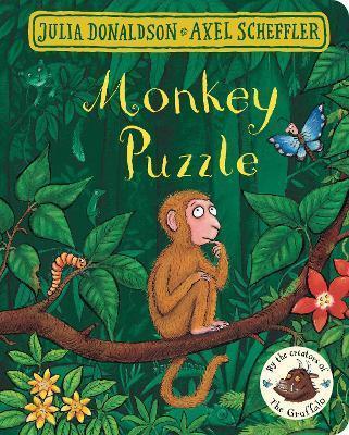 MONKEY PUZZLE | 9781509830411 | DONALDSON, JULIA