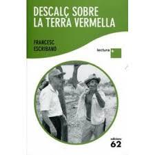 DESCALÇ SOBRE LA TERRA VERMELLA | 9788429768985 | FRANCESC ESCRIBANO