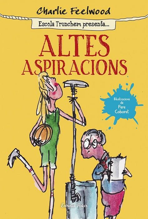 ALTES ASPIRACIONS | 9788490579831 | CHARLIE FEELWOOD