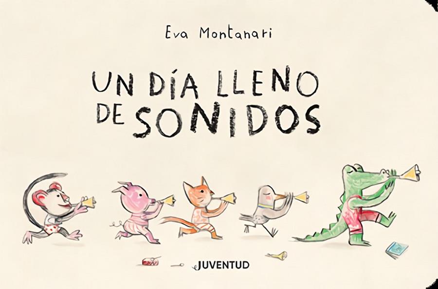 UN DÍA LLENO DE SONIDOS | 9788426146311 | MONTANARI, EVA