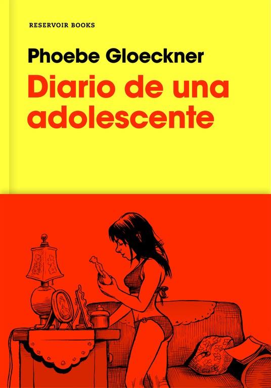 DIARIO DE UNA ADOLESCENTE | 9788416709663 | PHOEBE GLOECKNER