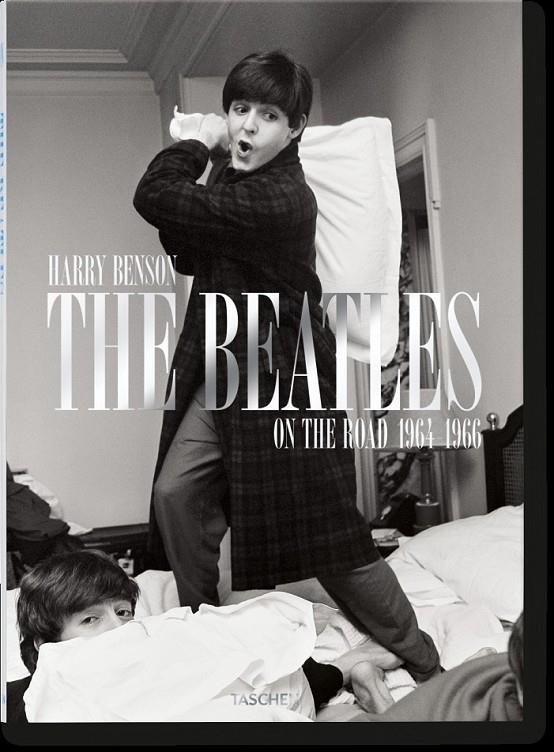 HARRY BENSON. THE BEATLES | 9783836557672