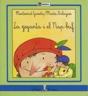 LA GEGANTA I EL NAP-BUF | 9788424622060 | GINESTA CLAVELL, MONTSE