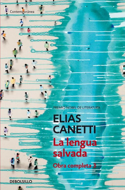 LA LENGUA SALVADA (OBRA COMPLETA CANETTI 3) | 9788497936798 | CANETTI,ELIAS