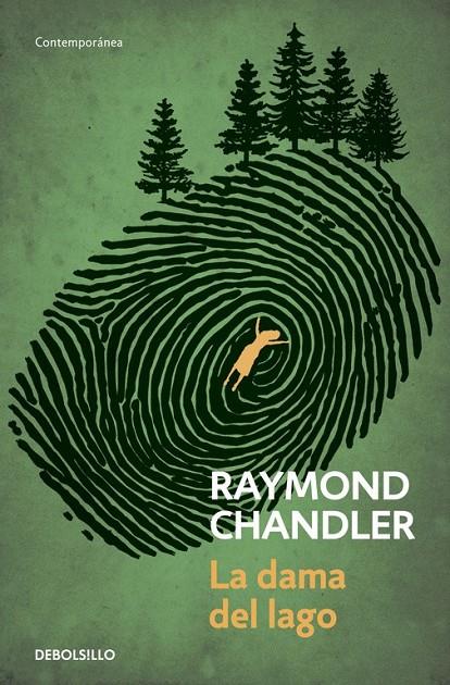 LA DAMA DEL LAGO (PHILIP MARLOWE 4) | 9788490326381 | RAYMOND CHANDLER