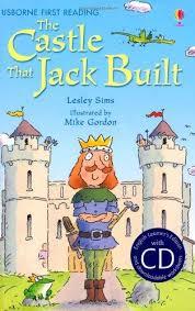 THE CASTLE THAT JACK BUILT + CD | 9781409563594 | SIMS