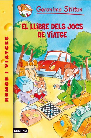 EL LLIBRE DELS JOCS DE VIATGE | 9788492671854 | GERONIMO STILTON