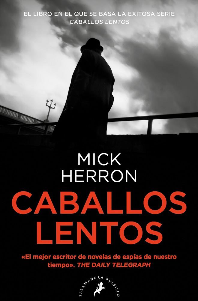 CABALLOS LENTOS (SERIE JACKSON LAMB 1) | 9788418796463 | HERRON, MICK