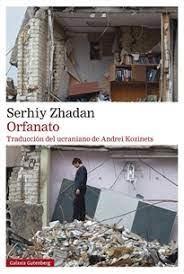 ORFANATO | 9788418218965 | ZHADAN, SERHIY