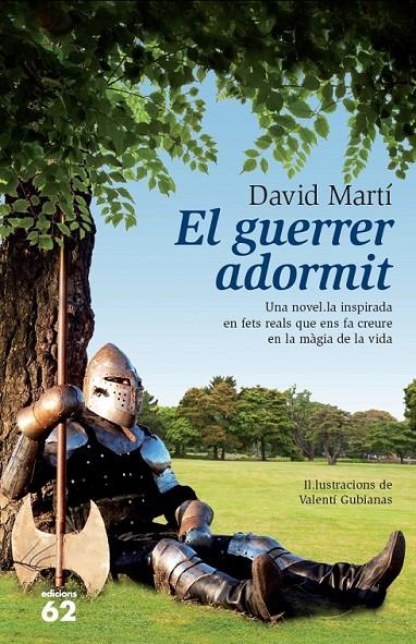 EL GUERRER ADORMIT | 9788429771466 | DAVID MARTÍ MARTÍNEZ