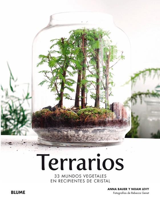 TERRARIOS | 9788417492434 | BAUER, ANNA/LEVY, NOAM