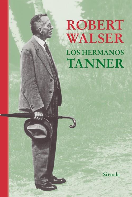 LOS HERMANOS TANNER | 9788410183575 | WALSER, ROBERT