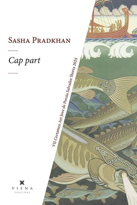 CAP PART | 9788419474735 | PRADKHAN, SASHA