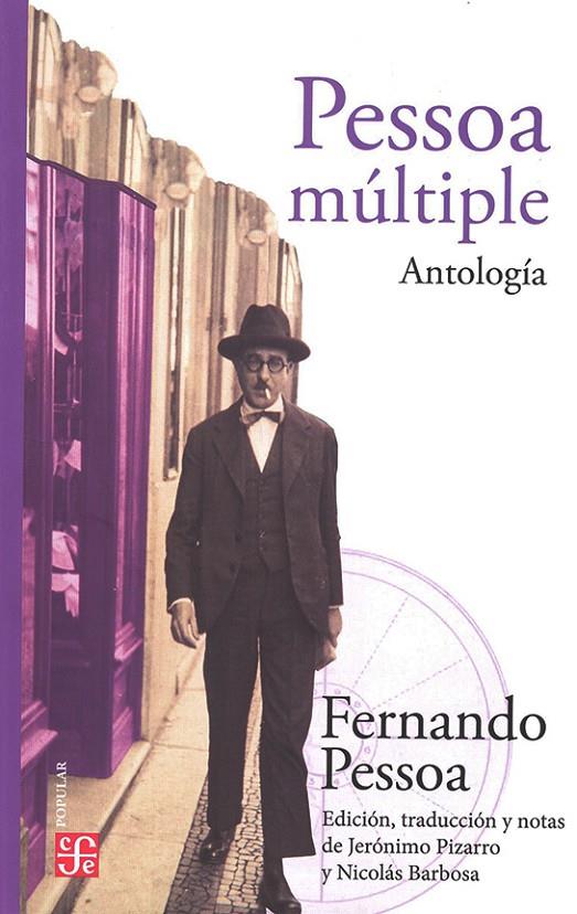 PESSOA MULTIPLE. ANTOLOGIA | 9789585197077 | PESSOA, FERNANDO