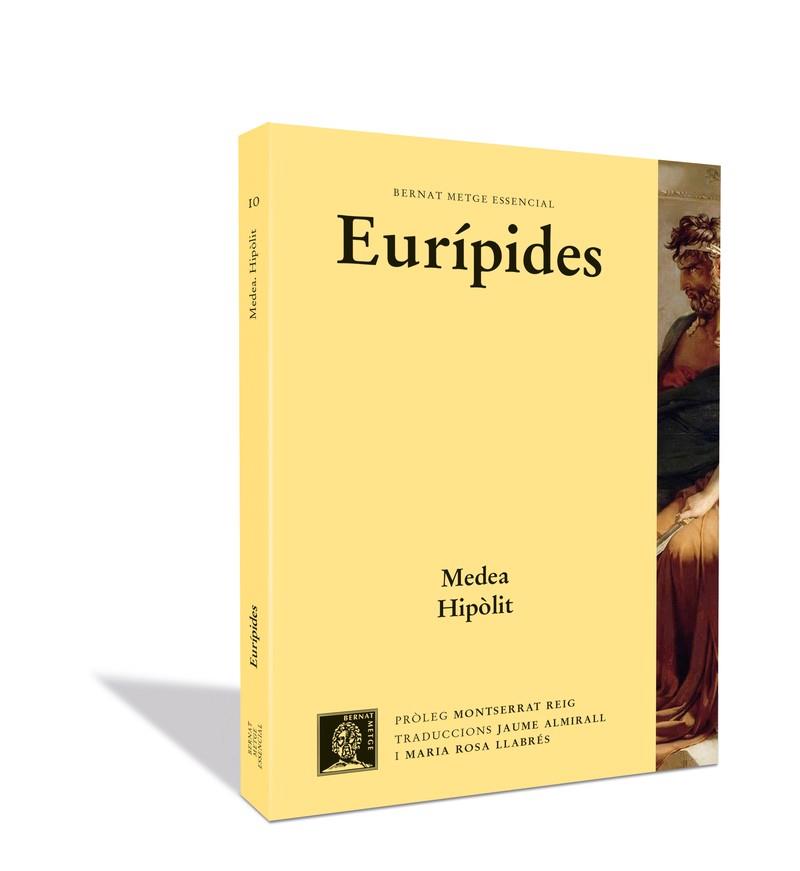 MEDEA. HIPÒLIT | 9788498593242 | EURÍPIDES