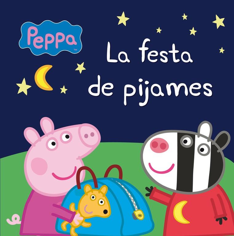 LA FESTA DE PIJAMES (LA PORQUETA PEPA) | 9788448836474 | VARIOS AUTORES