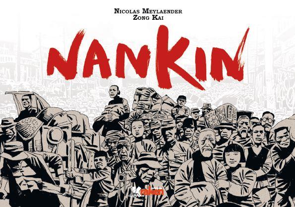 NANKIN | 9788492534852 | MEYLAENDER, NICOLAS