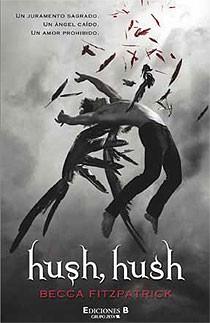 HUSH, HUSH | 9788466644174 | FITZPATRICK, BECCA