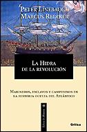 LA HIDRA DE LA REVOLUCIÓN | 9788484326014 | PETER LINEBAUGH/MARCUS REDIKER